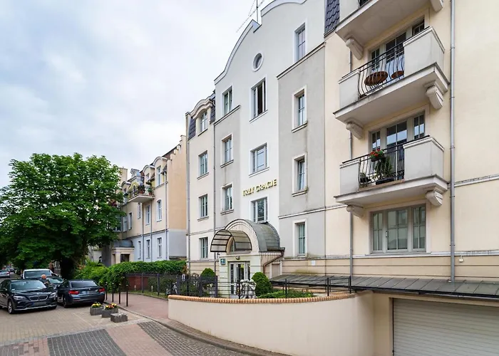 Victus Apartamenty, Apartament Maria